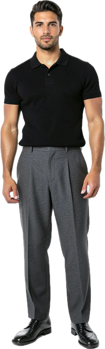 A look tried on in Looktok