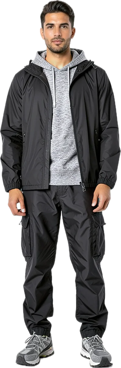 A look built from the user's own wardrobe